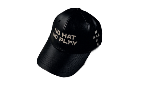 "NO HAT NO PLAY" HAT